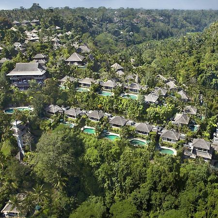 The Royal Pita Maha Hotel Ubud Exterior foto