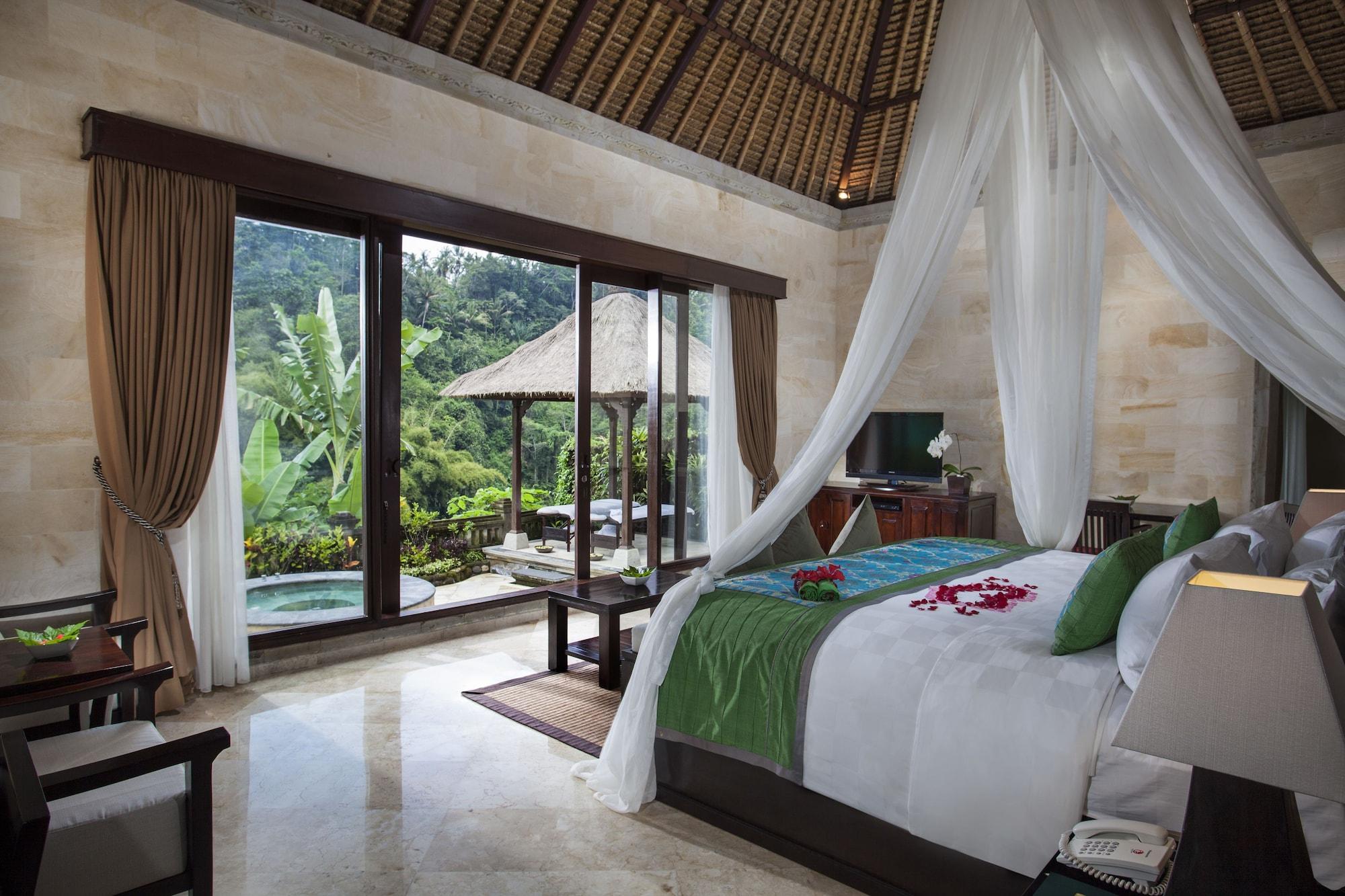 The Royal Pita Maha Hotel Ubud Exterior foto