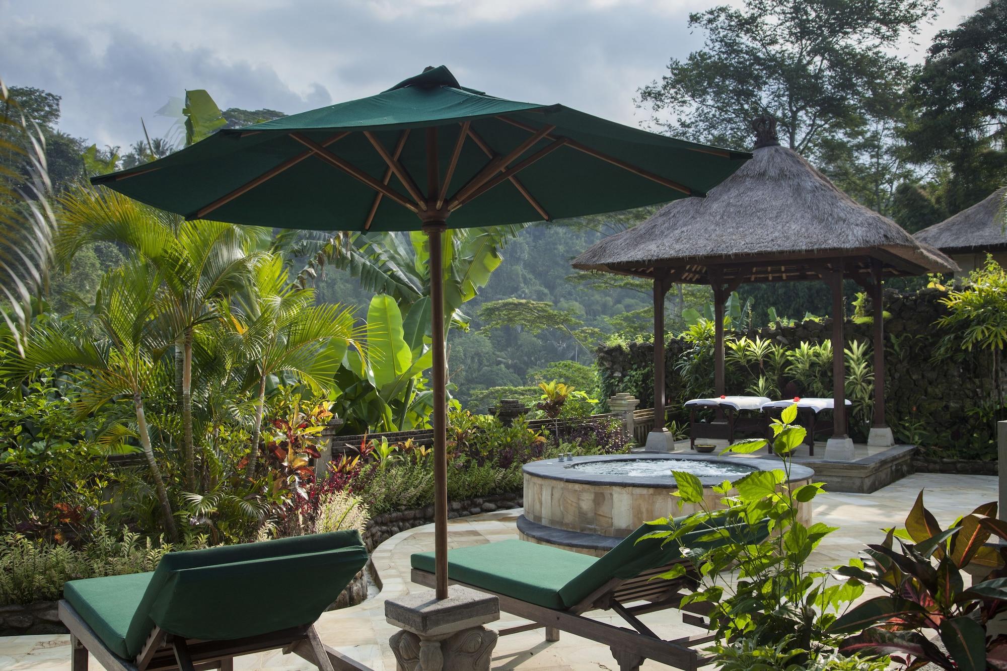 The Royal Pita Maha Hotel Ubud Exterior foto