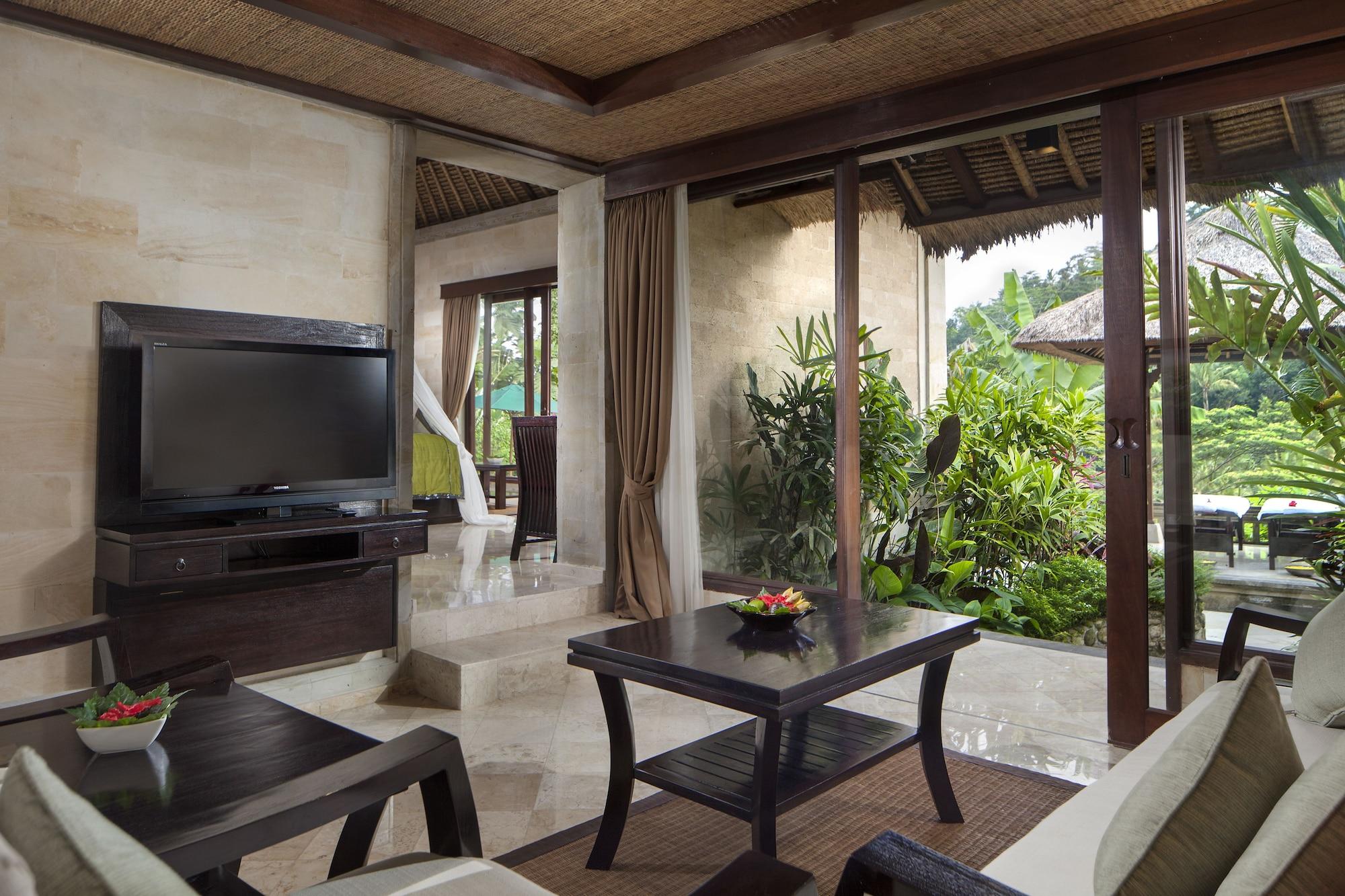 The Royal Pita Maha Hotel Ubud Exterior foto