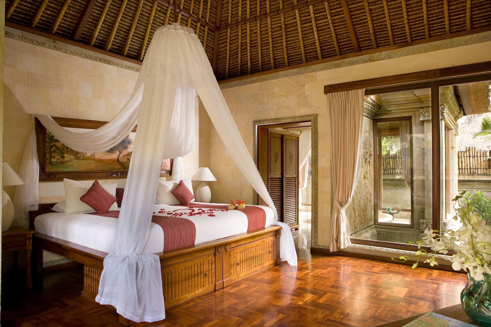 The Royal Pita Maha Hotel Ubud Exterior foto