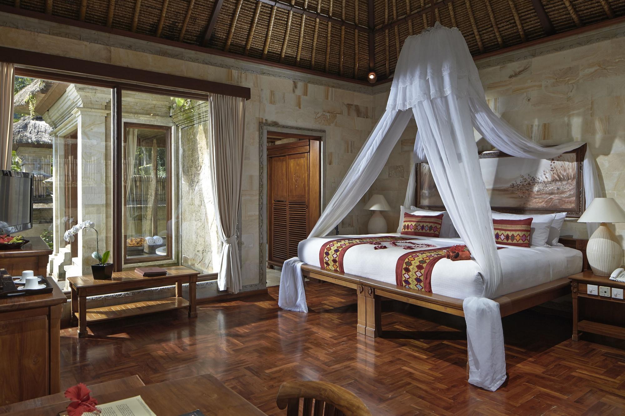 The Royal Pita Maha Hotel Ubud Exterior foto