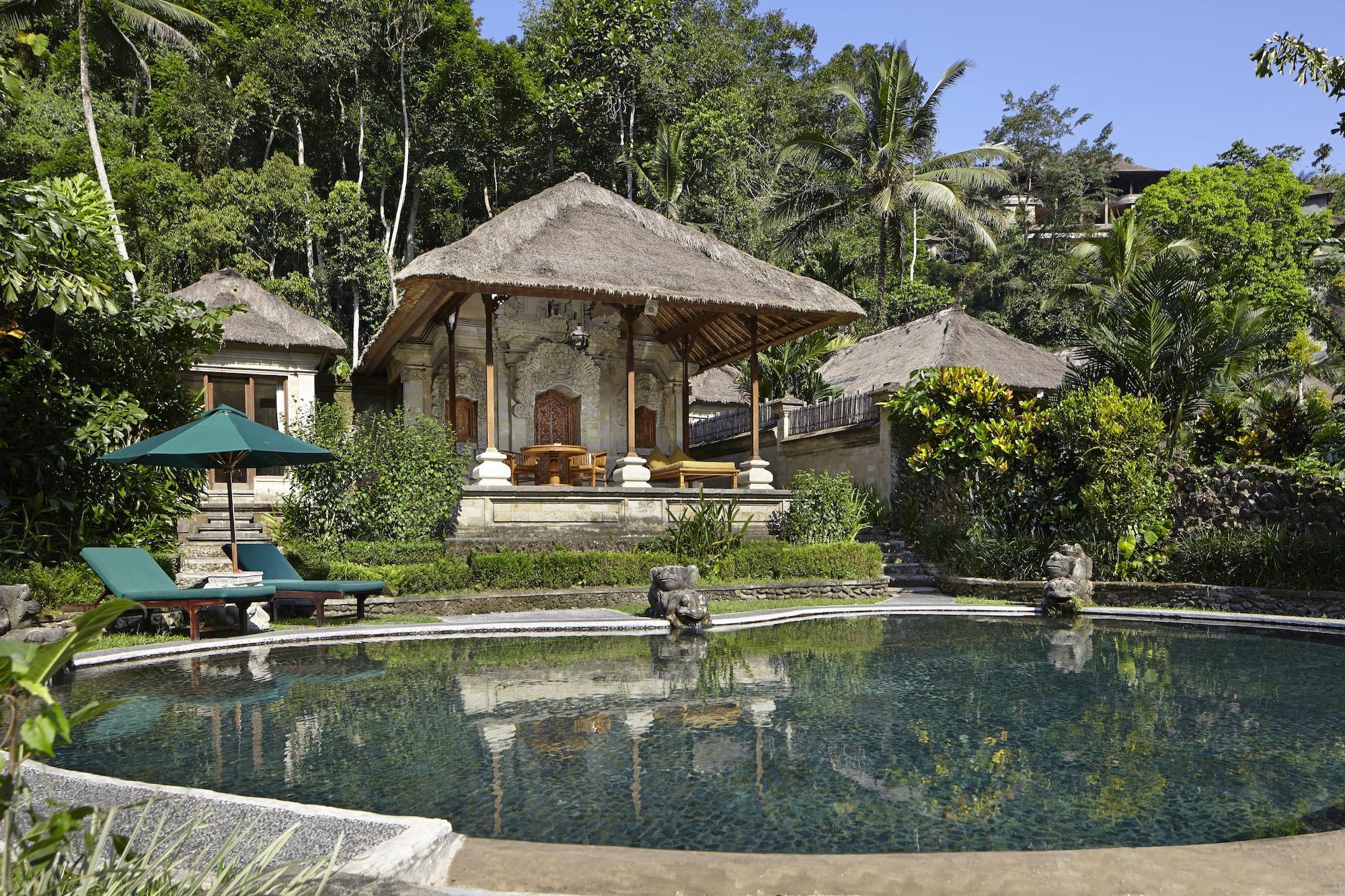 The Royal Pita Maha Hotel Ubud Exterior foto