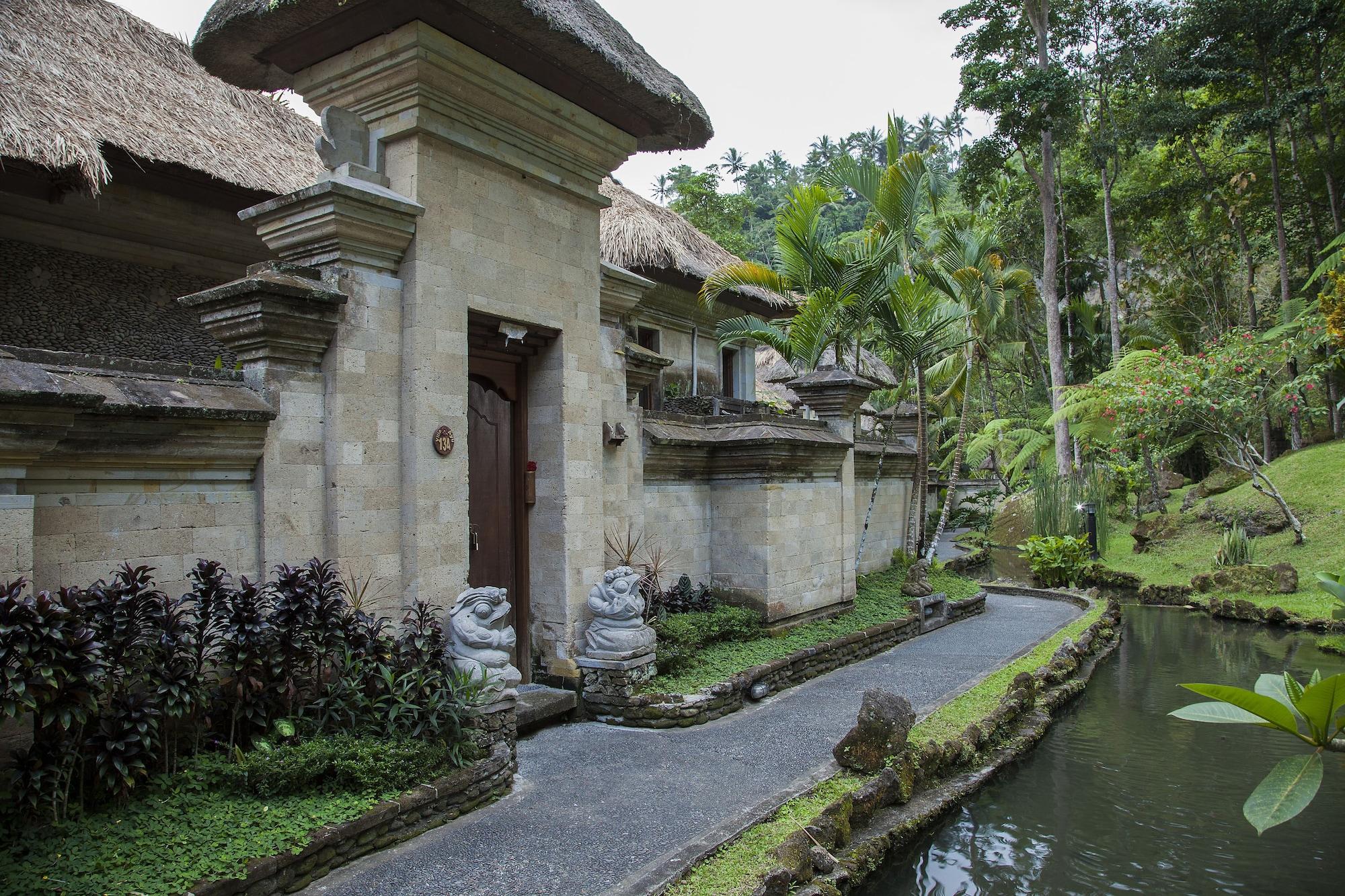 The Royal Pita Maha Hotel Ubud Exterior foto