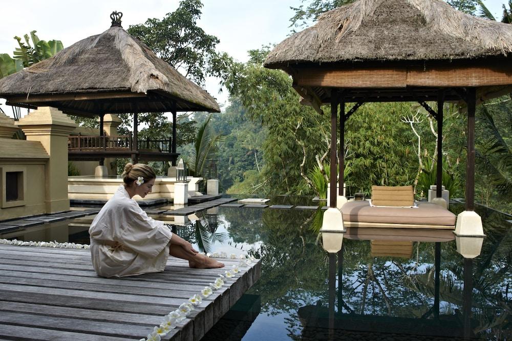 The Royal Pita Maha Hotel Ubud Exterior foto