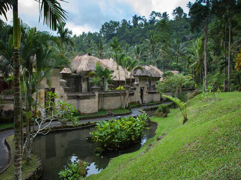 The Royal Pita Maha Hotel Ubud Exterior foto
