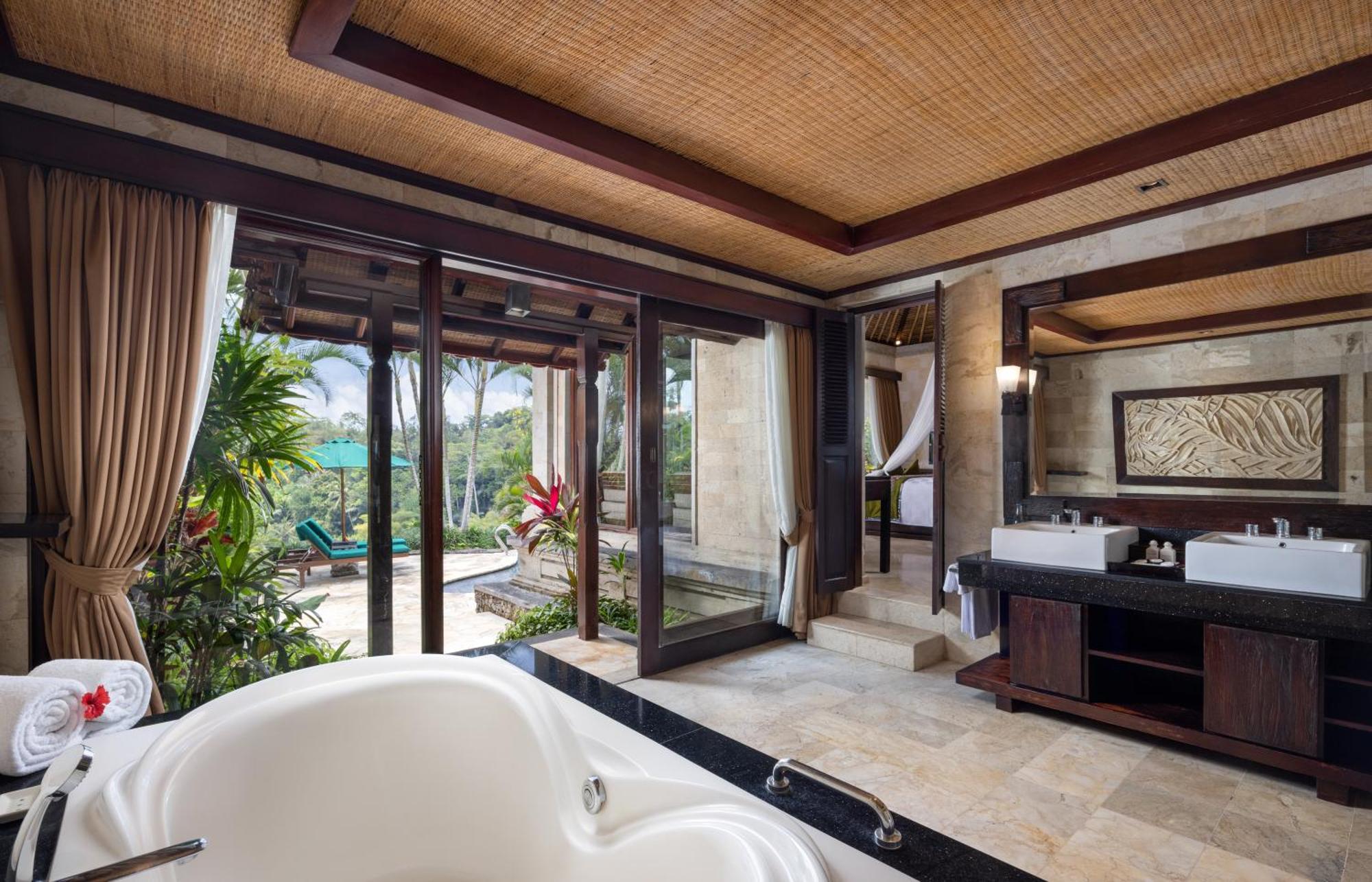 The Royal Pita Maha Hotel Ubud Exterior foto