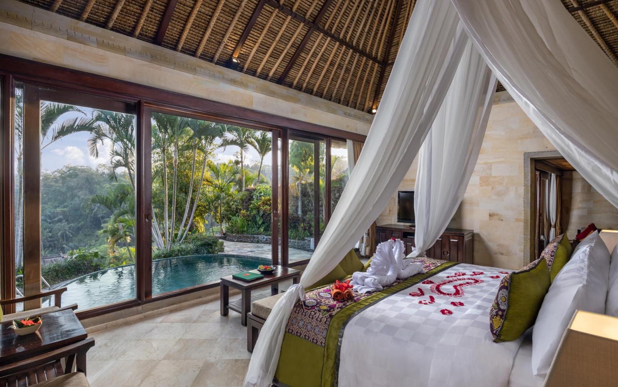 The Royal Pita Maha Hotel Ubud Exterior foto