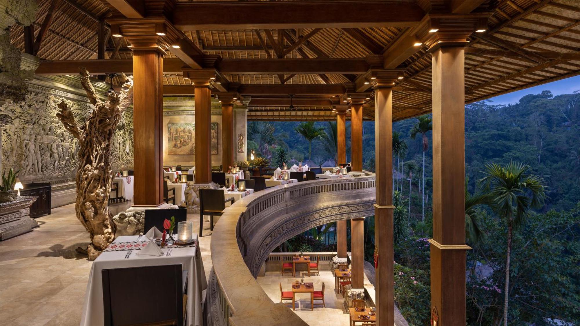 The Royal Pita Maha Hotel Ubud Exterior foto