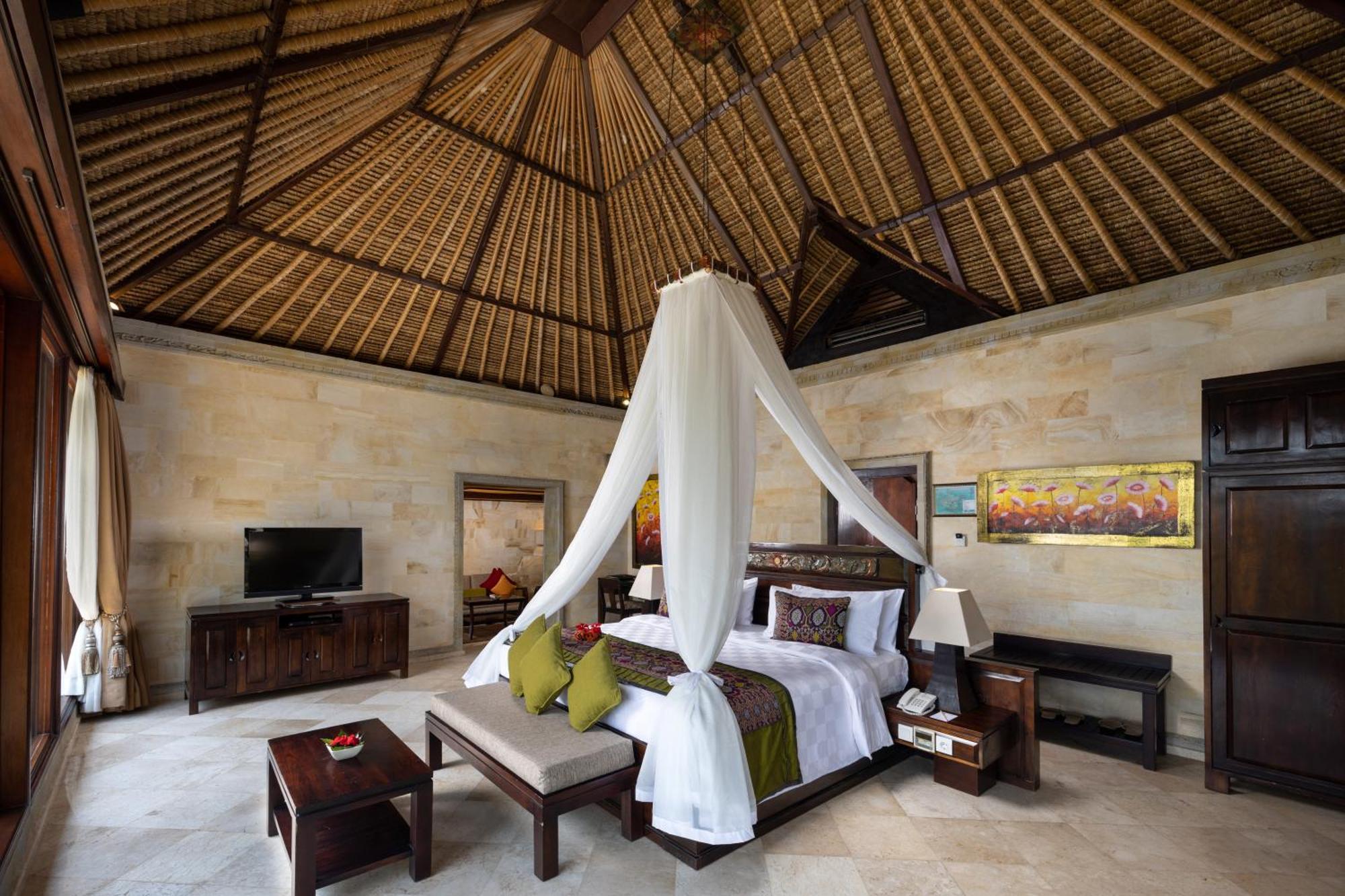 The Royal Pita Maha Hotel Ubud Exterior foto