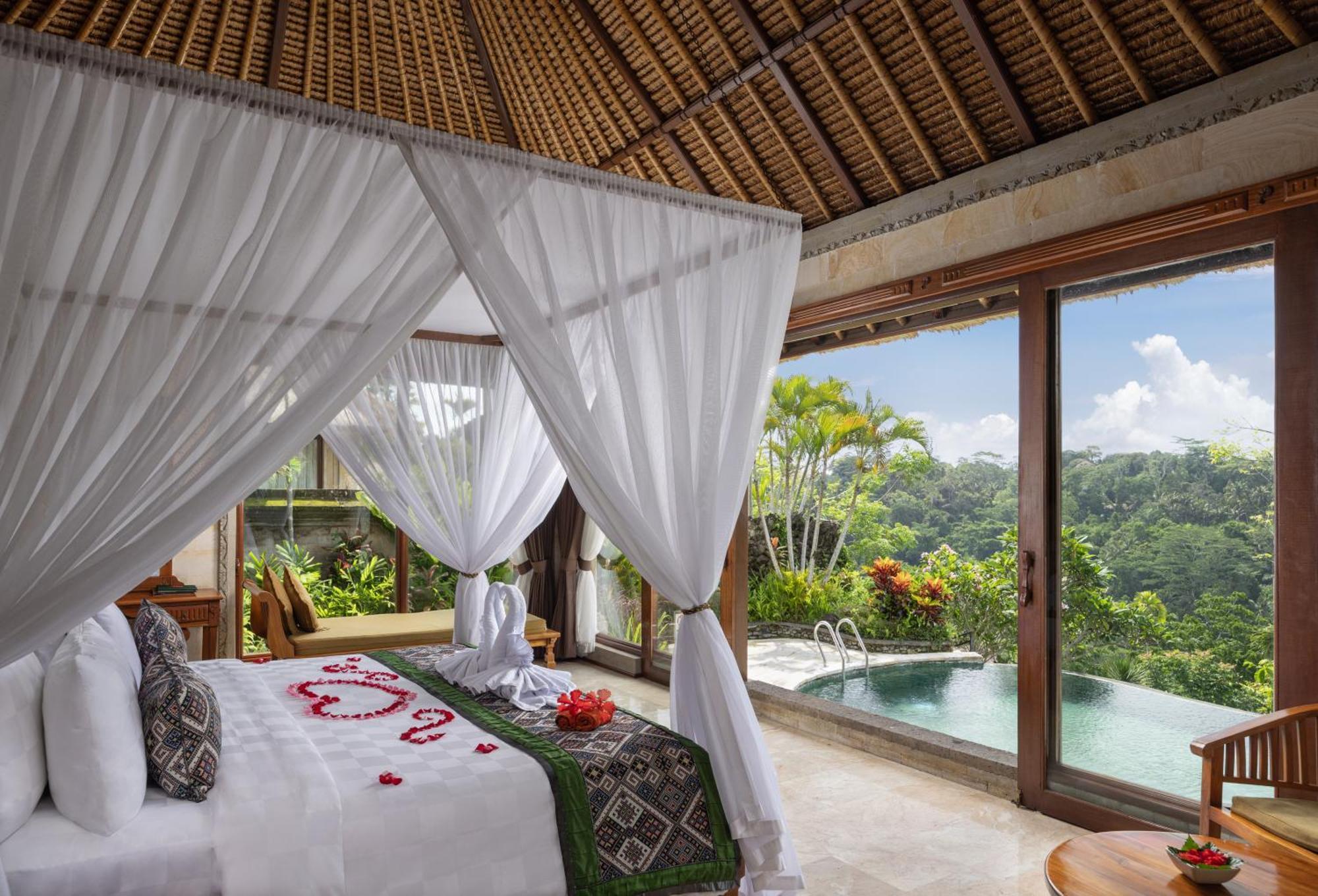 The Royal Pita Maha Hotel Ubud Exterior foto