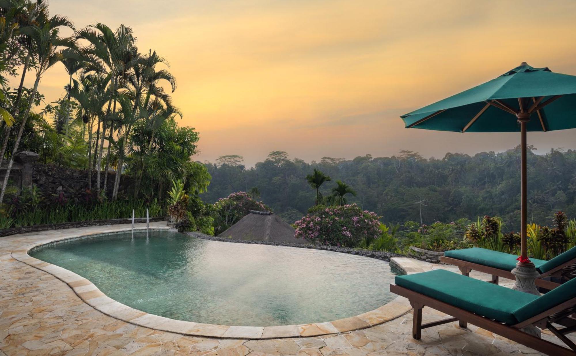 The Royal Pita Maha Hotel Ubud Exterior foto