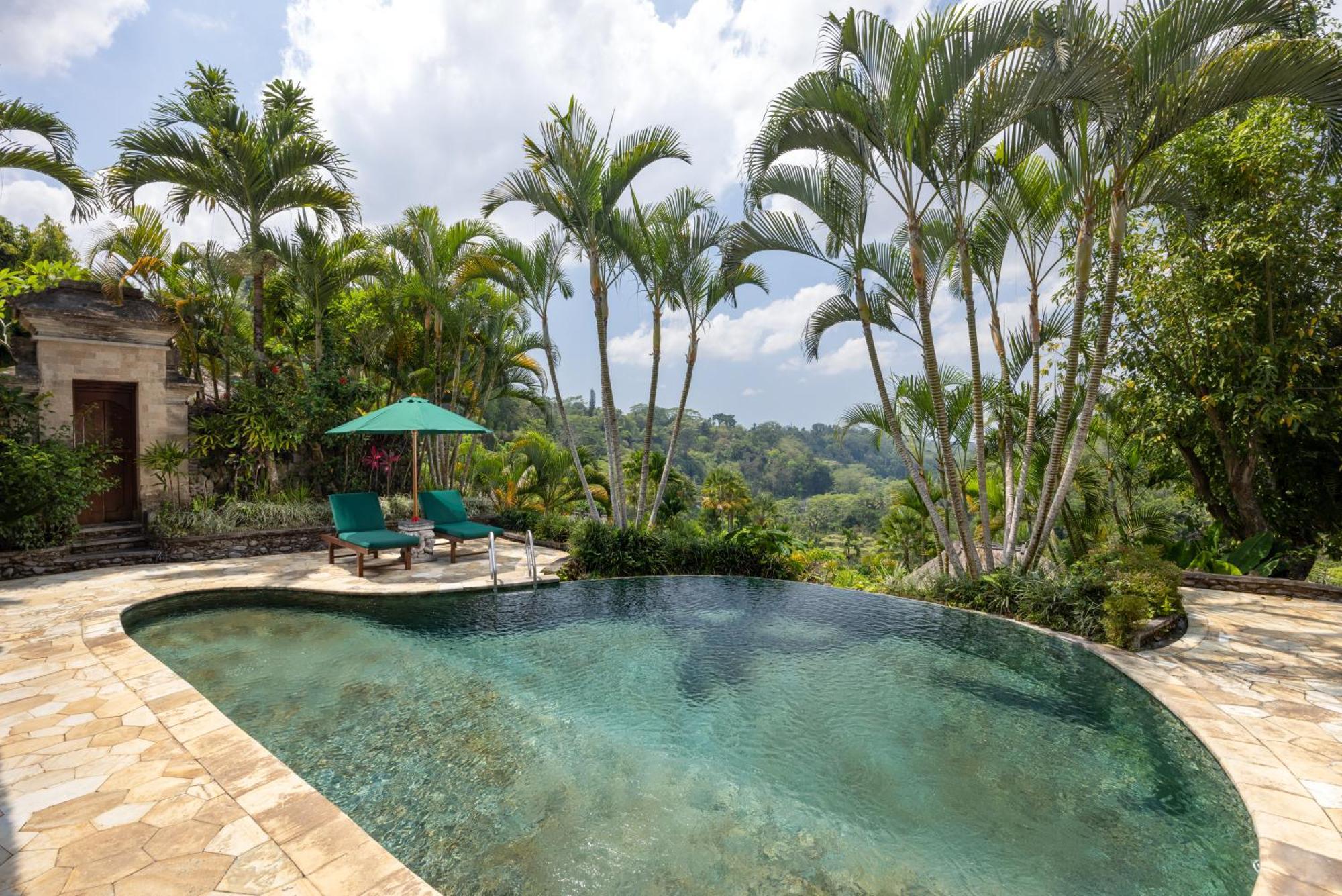 The Royal Pita Maha Hotel Ubud Exterior foto