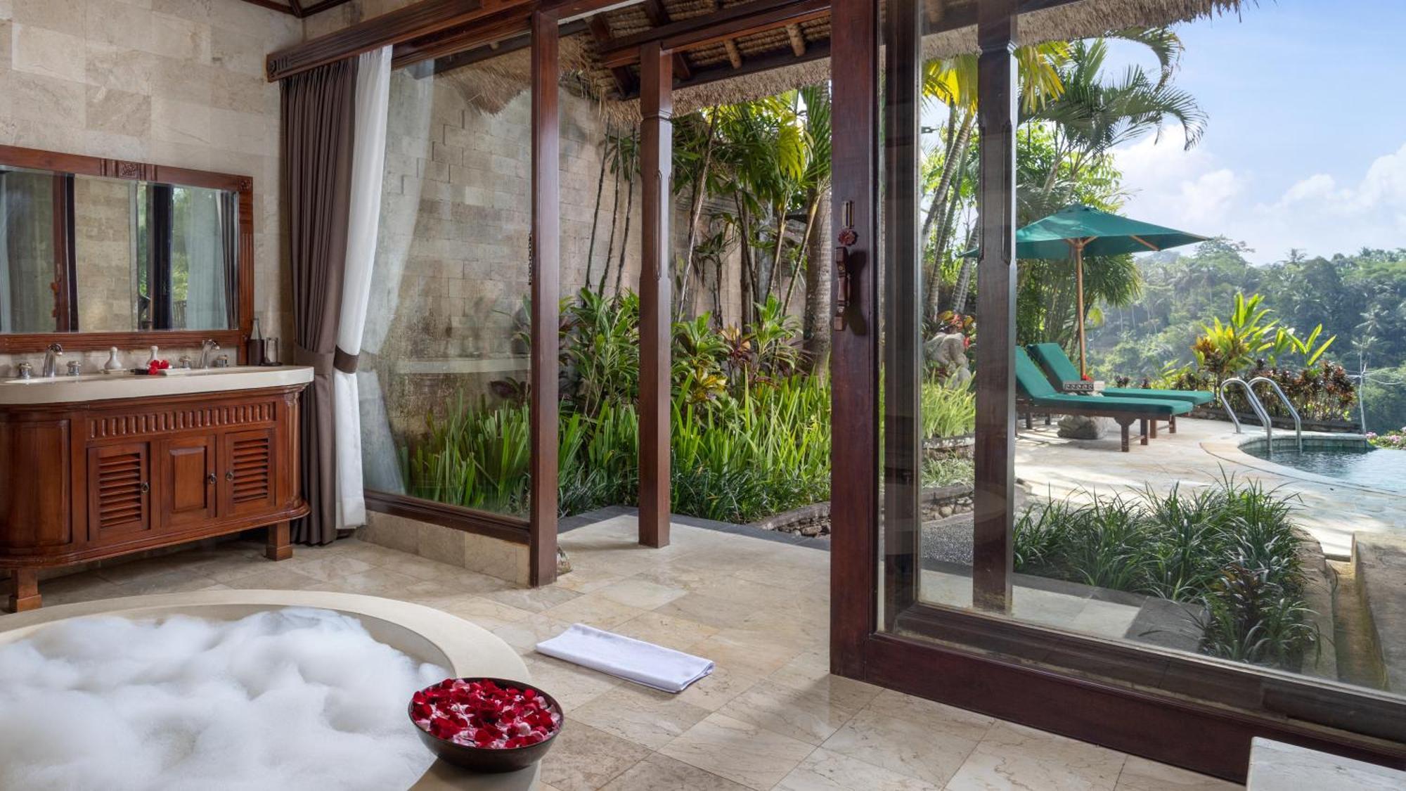 The Royal Pita Maha Hotel Ubud Exterior foto