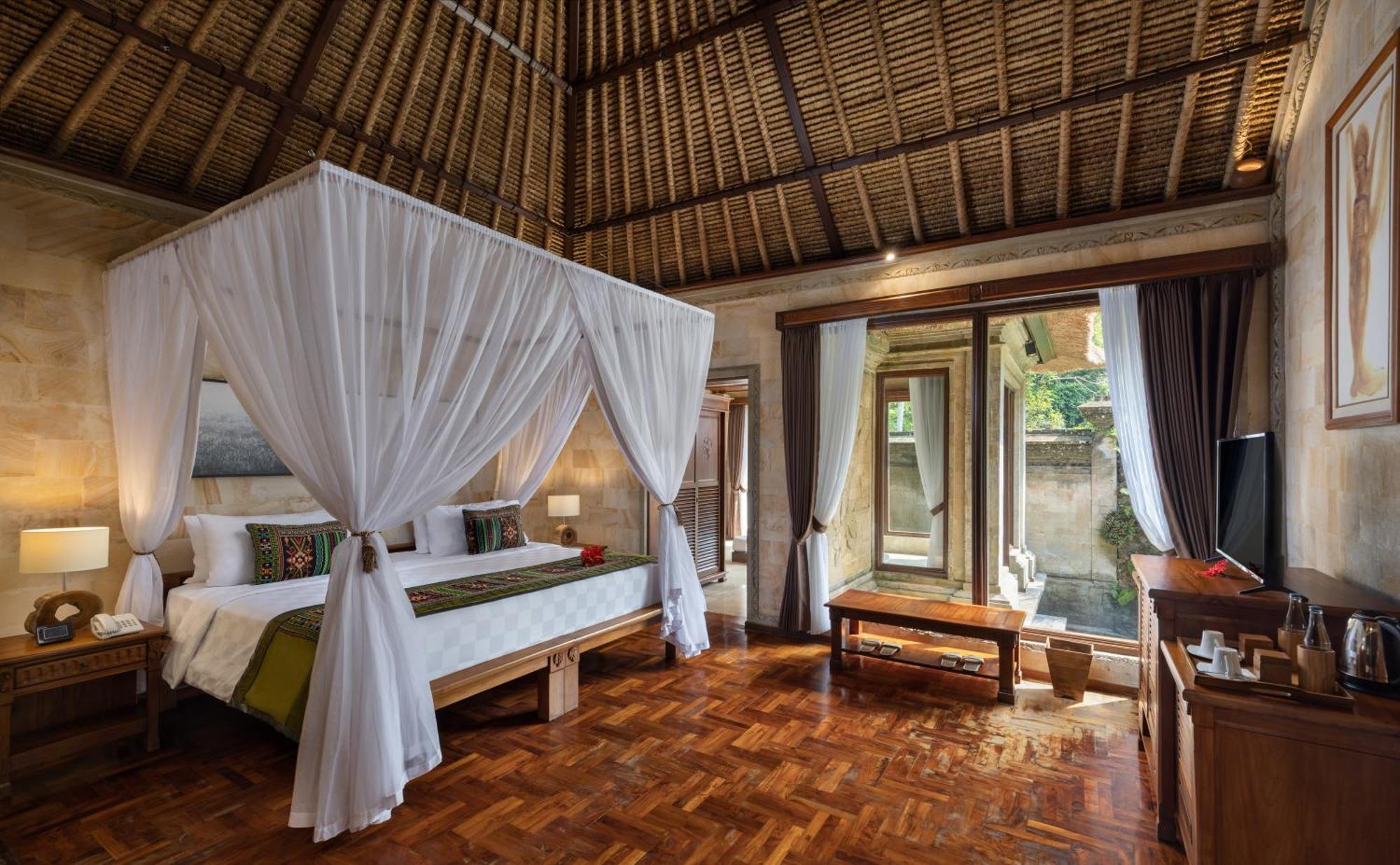 The Royal Pita Maha Hotel Ubud Exterior foto