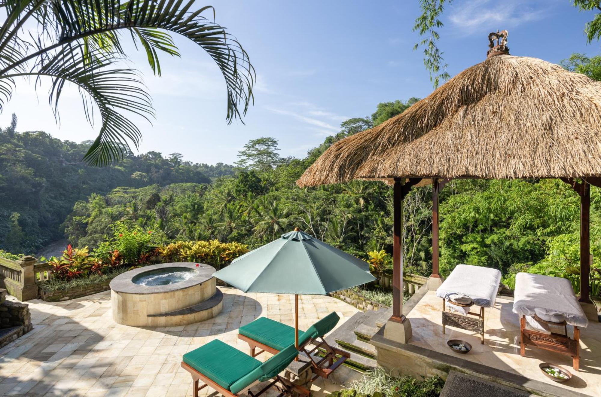 The Royal Pita Maha Hotel Ubud Exterior foto