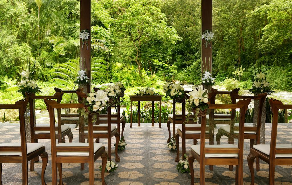 The Royal Pita Maha Hotel Ubud Exterior foto