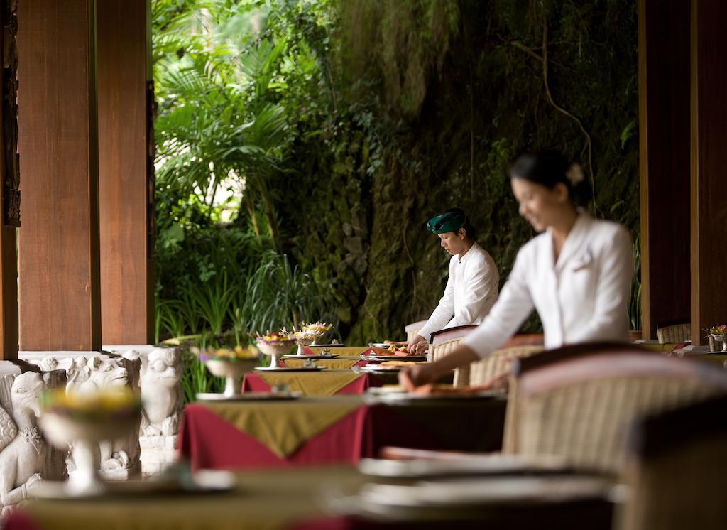 The Royal Pita Maha Hotel Ubud Exterior foto