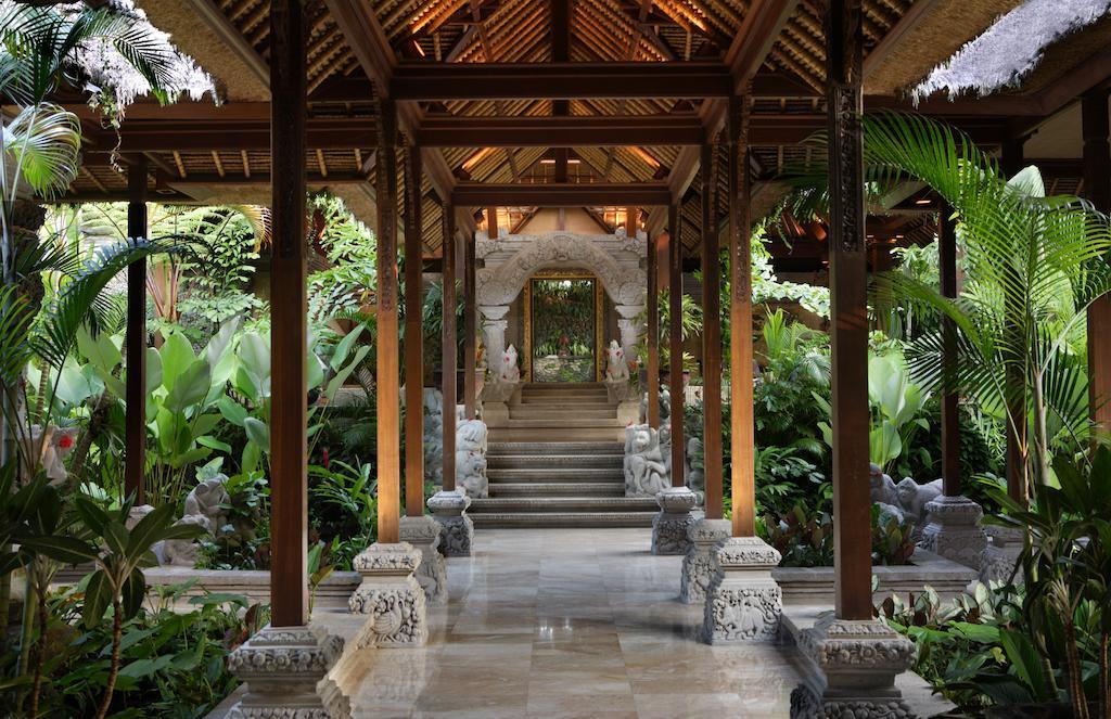 The Royal Pita Maha Hotel Ubud Exterior foto