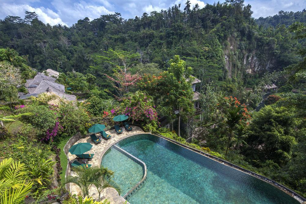 The Royal Pita Maha Hotel Ubud Exterior foto
