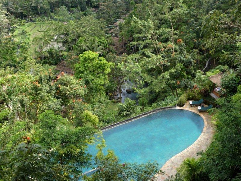 The Royal Pita Maha Hotel Ubud Exterior foto