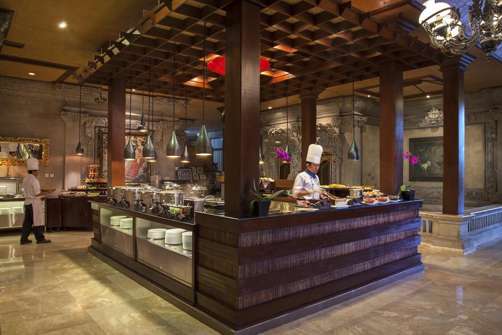 The Royal Pita Maha Hotel Ubud Exterior foto