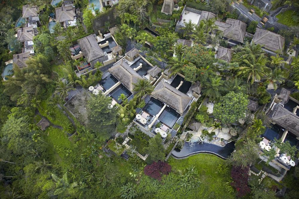 The Royal Pita Maha Hotel Ubud Exterior foto