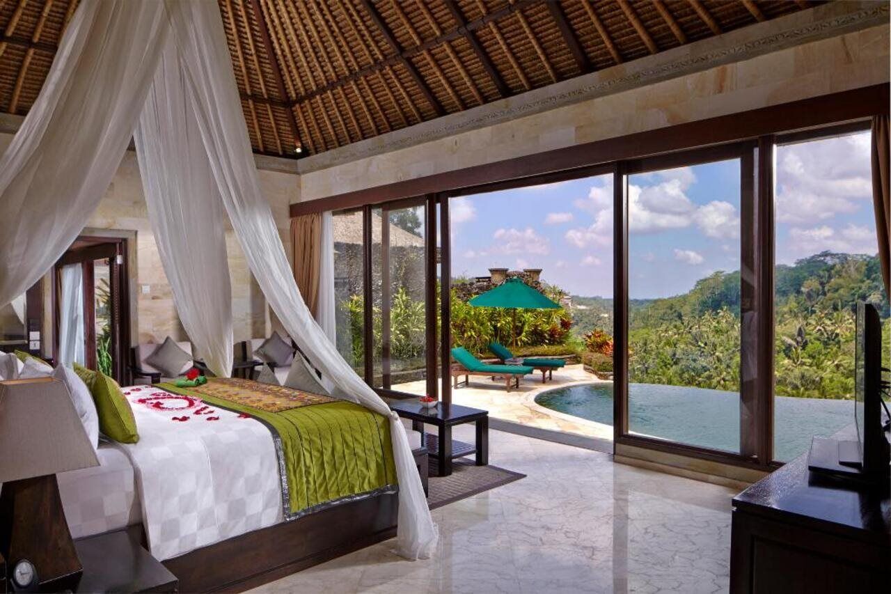 The Royal Pita Maha Hotel Ubud Exterior foto