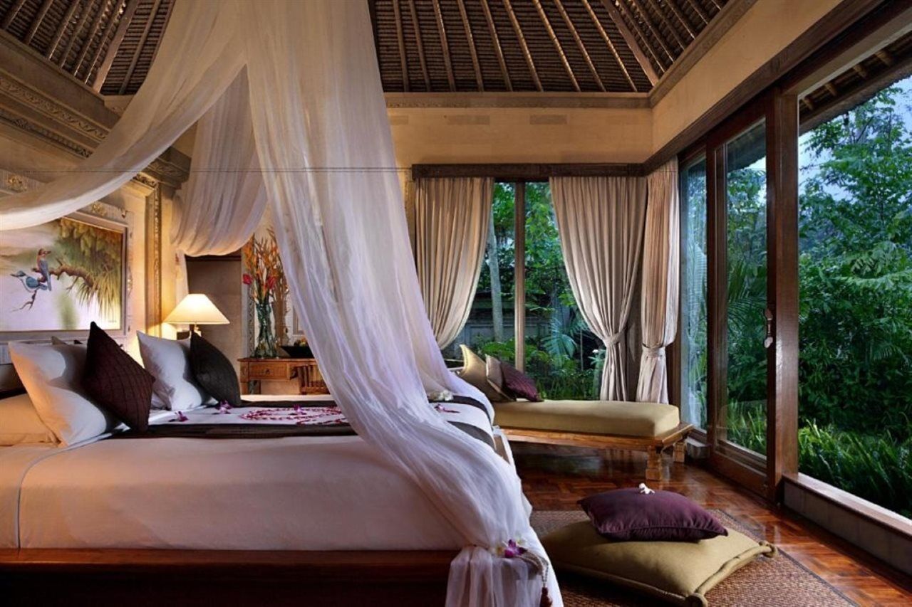 The Royal Pita Maha Hotel Ubud Exterior foto
